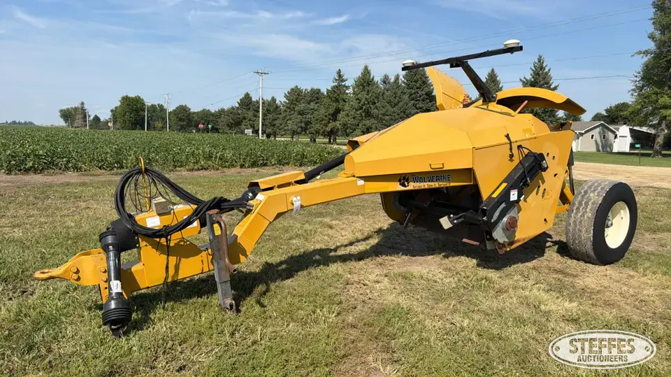 2009 Dynamic Ditchers Inc. Wolverine