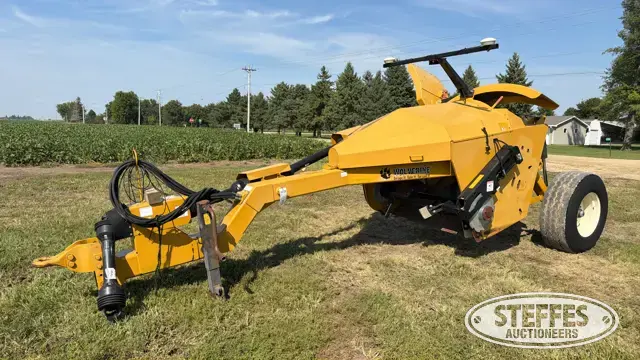 2009 Dynamic Ditchers Inc. Wolverine