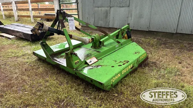 John Deere 503