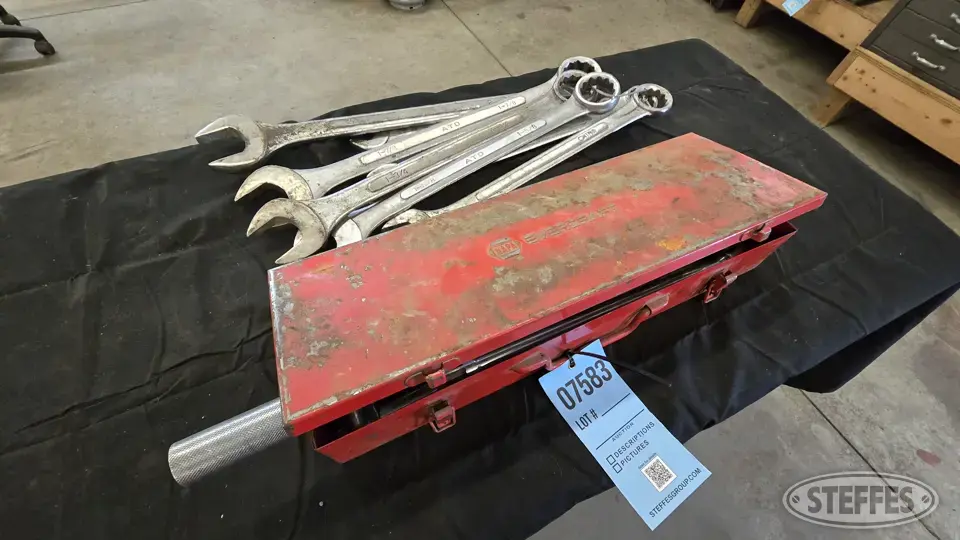 Matco General Tools and Shop Supply