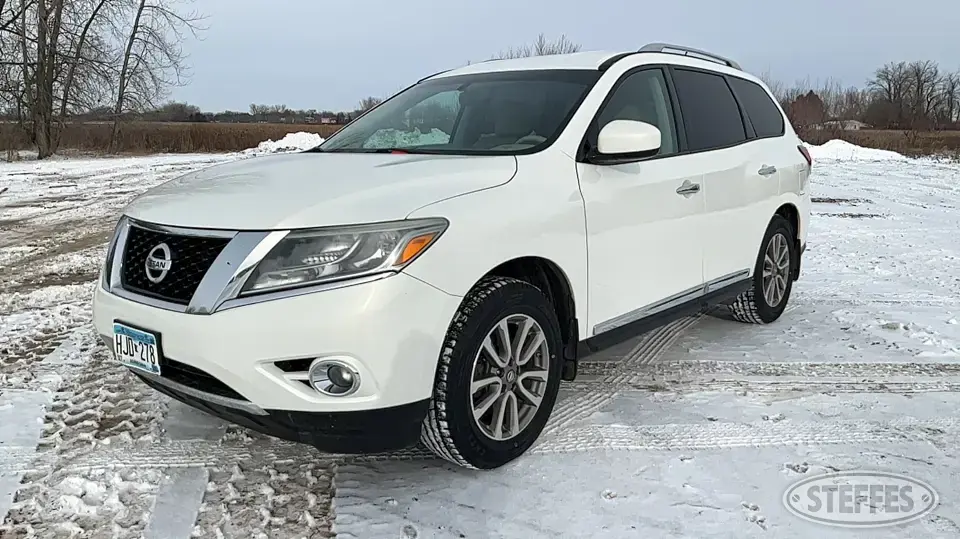 2014 Nissan Pathfinder SUV
