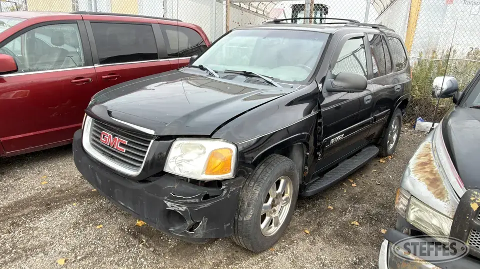 2004 GMC Envoy SLE SUV