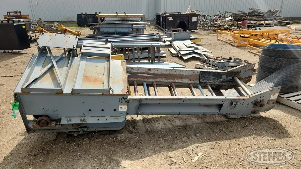 Rapat SCR16024 Belted Conveyor