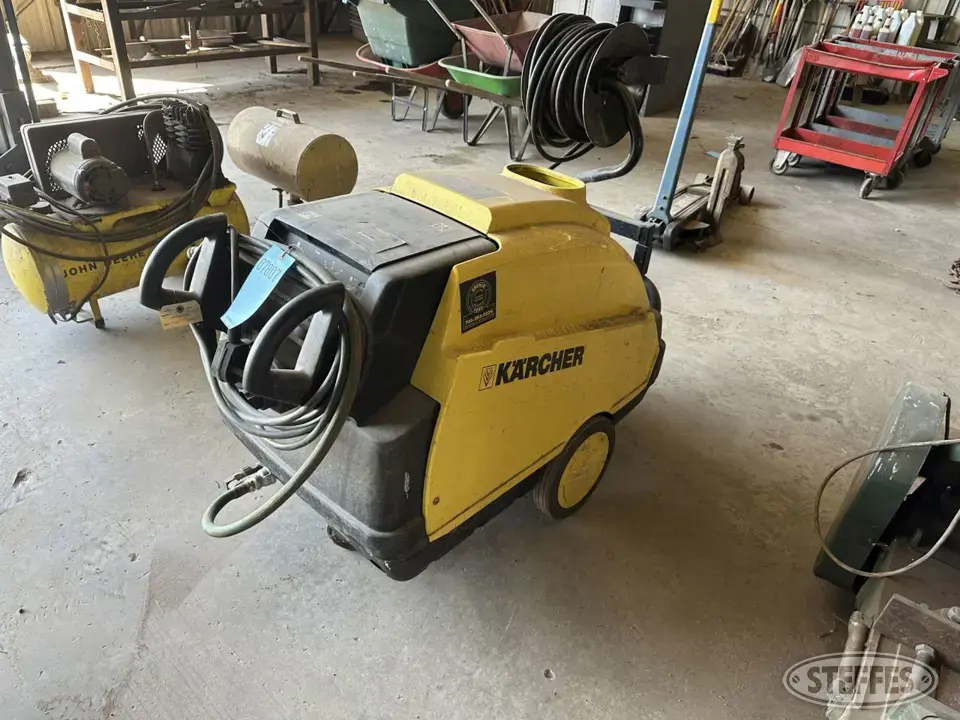 2000 Karcher General Tools and Shop Supply