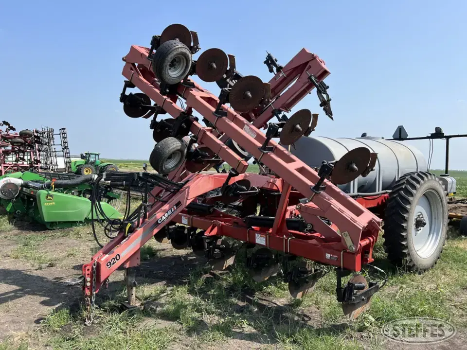 Case IH 920 Nutri-Placer Liquid Side Dresser