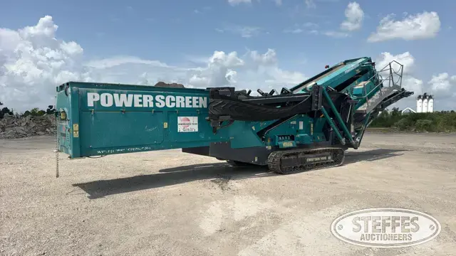 2022 Powerscreen Chieftain 1400