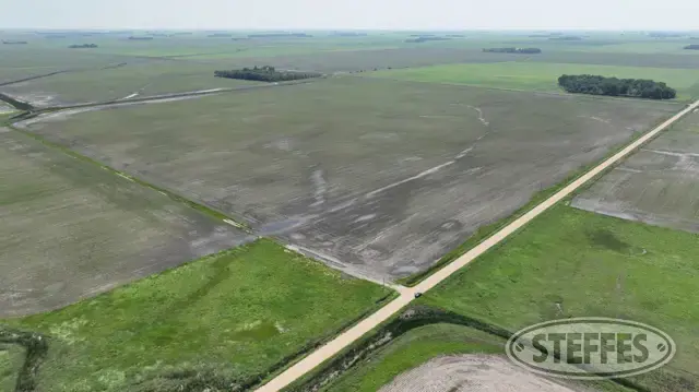 Tract 1 - 158.88± Acres