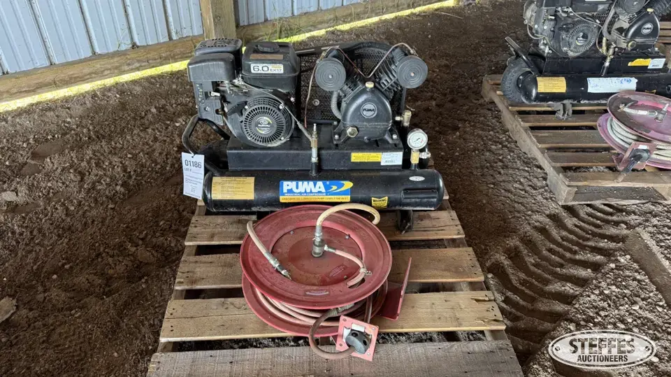Puma PUK6008RG Air Tools and Compressor