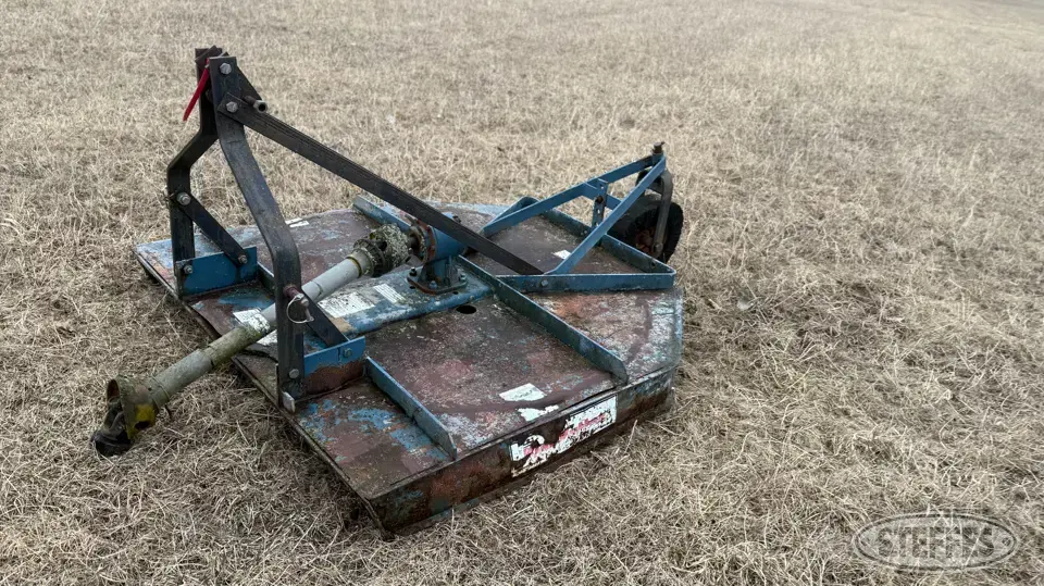 King Kutter Rotary Mower