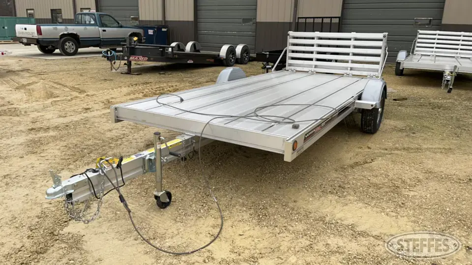 2023 FLOE International VersaMax UT Utility Trailer