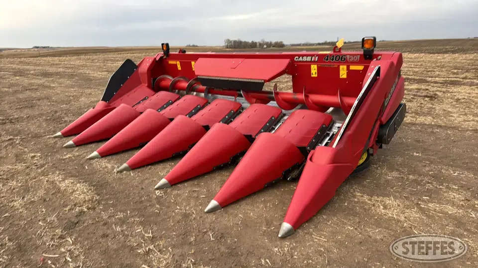 2014 Case IH 4406 Corn Head