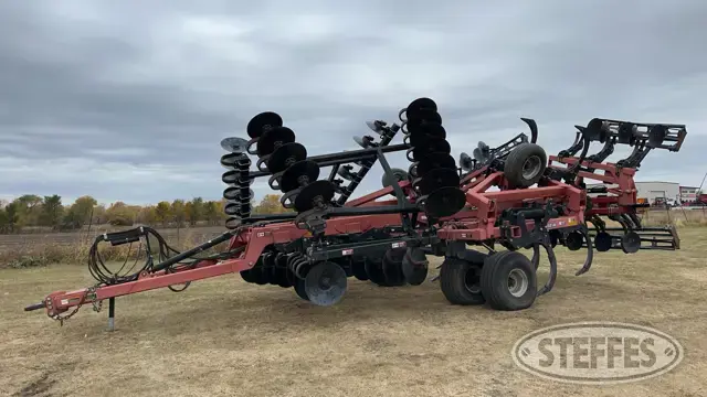 2011 Case IH 870 Ecolo-Tiger