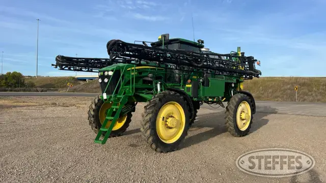 2010 John Deere 4830