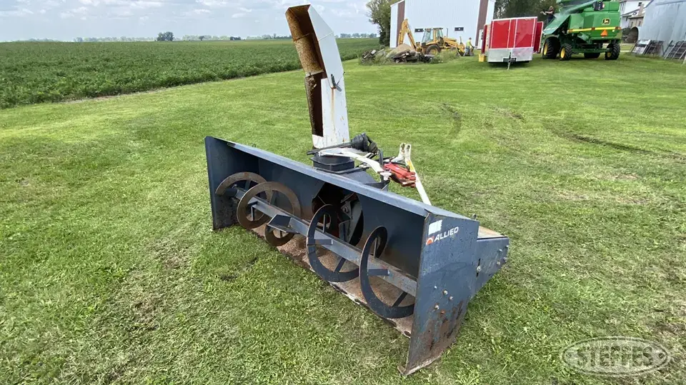 Allied 3 Pt. Snowblower