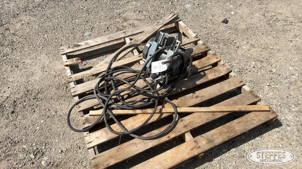 Baldor M3558T Farm Support Item