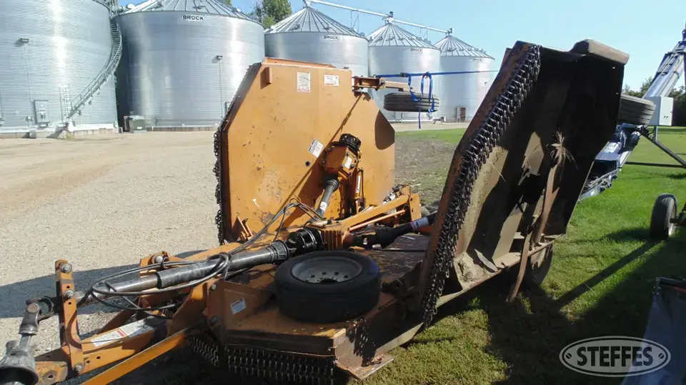 Woods 3180 Rotary Mower