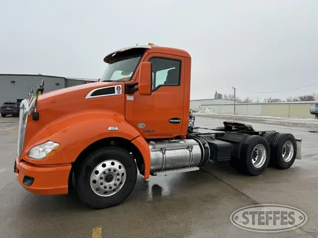 2020 Kenworth T680