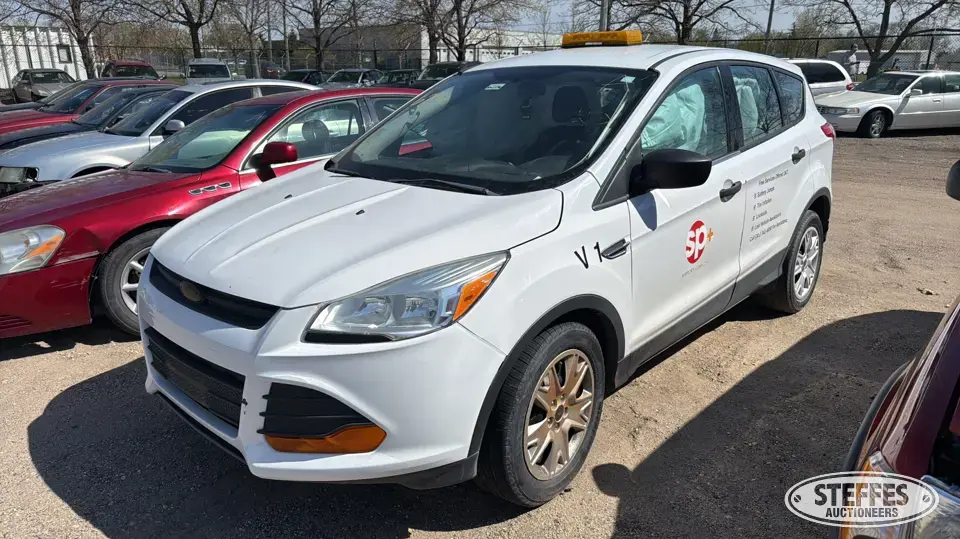 2015 Ford Escape SUV
