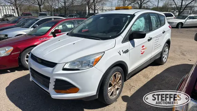 2015 Ford Escape