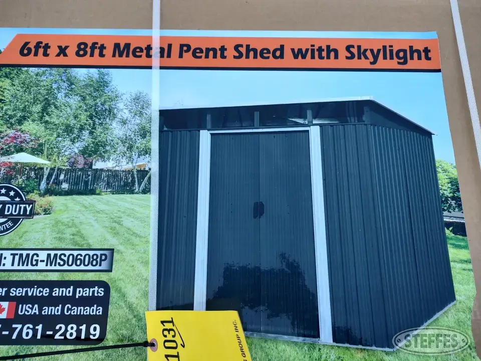 2022 TMG MS0608P Farm Support Item