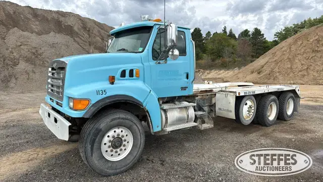 2004 Sterling L9500