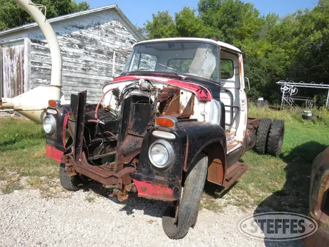 1962 International