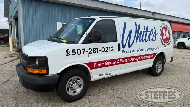 2015 Chevrolet Express