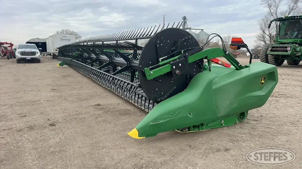 2022 John Deere RD45F Flex Head