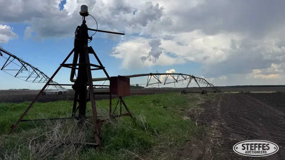 1974 Lockwood Irrigation Equipment