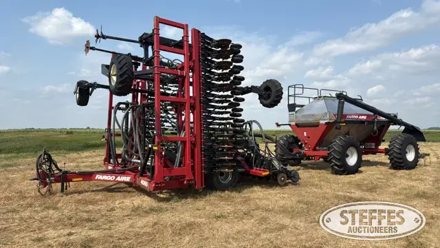 2004 Fargo Aire 4060