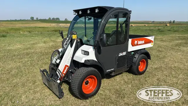 2022 Bobcat UW56