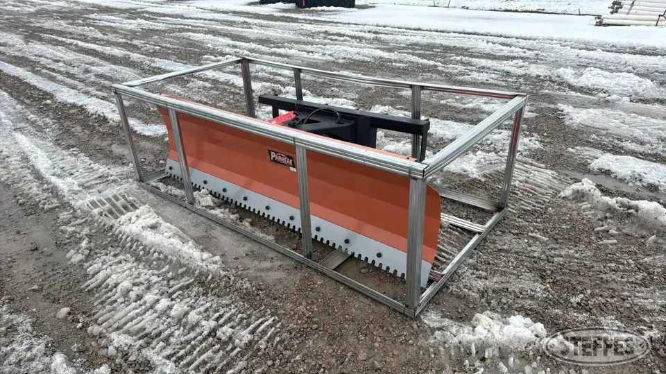 Pabreak dozer blade Skid Steer Blade