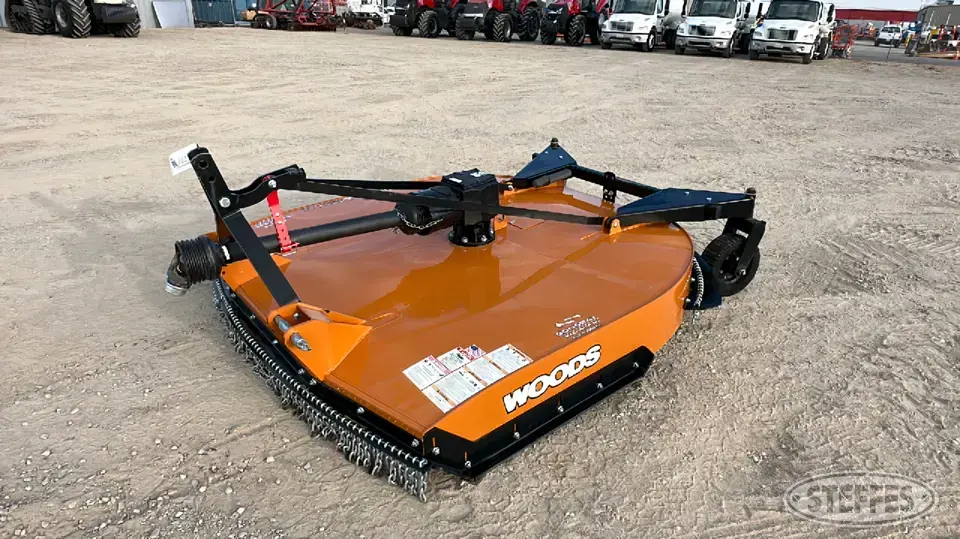 2020 Woods BB84 Brush Bull Rotary Mower