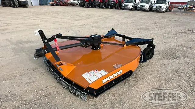 2020 Woods BB84 Brush Bull