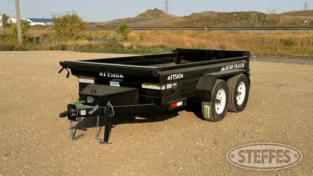 2025 Industrias America FT510