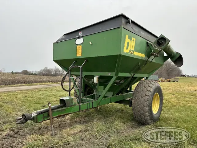 Bradford BII 528