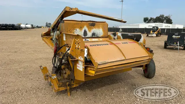 2016 Haybuster 2100