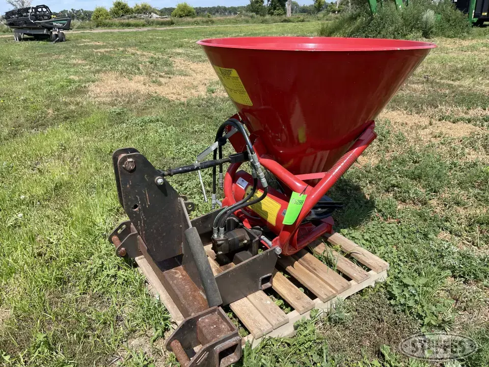 2018 King Kutter 500 Category 0-1 Attachment