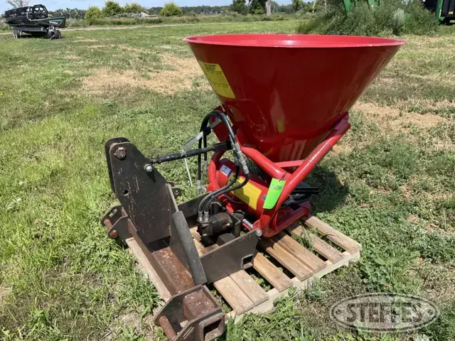 2018 King Kutter 500