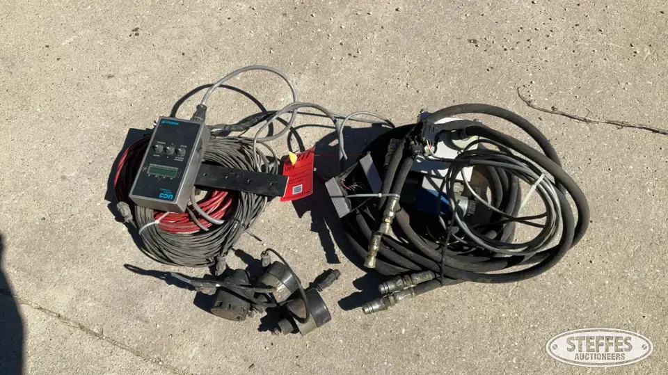 Norac UC3 Automatic Machine Control
