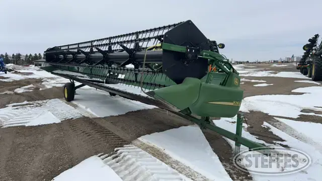 2008 John Deere 936D