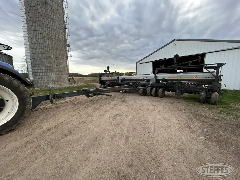 Crust Buster 4740 All Plant No Till Drill Press Drill