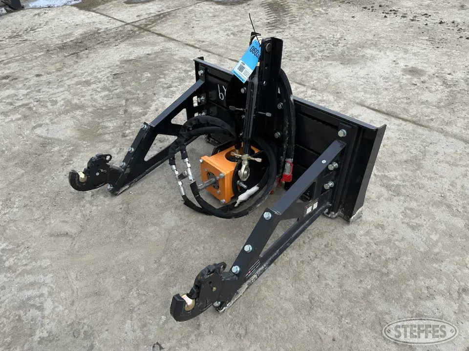 2023 Wolverine PHA-15-02C Skid Steer Attachments-Other
