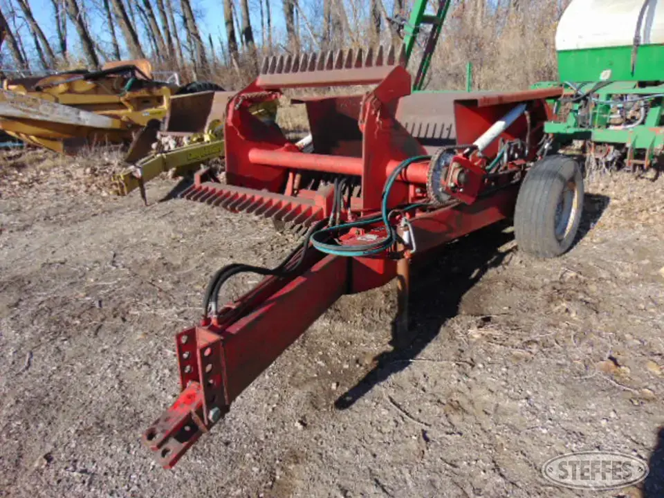 Leon A320 Rock Picker