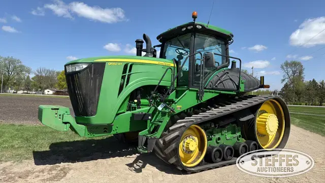 2013 John Deere 9560RT