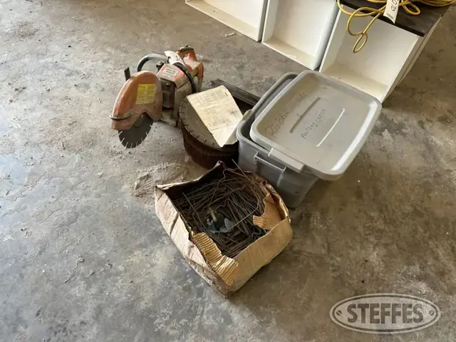 Stihl TS400 Cutquik