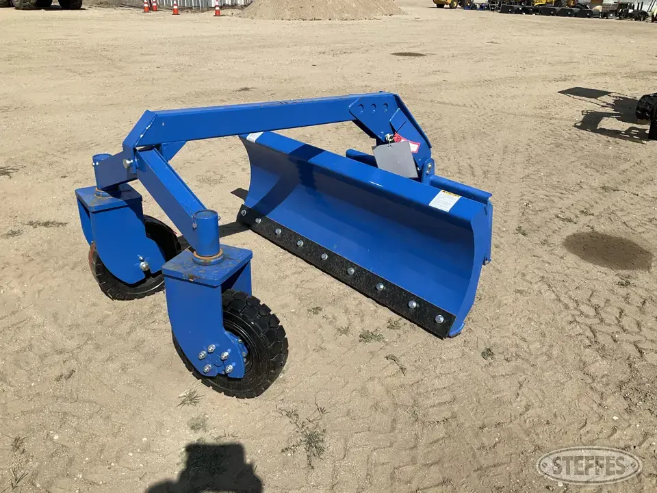 2023 Topcat SSSG72 Skid Steer Blade