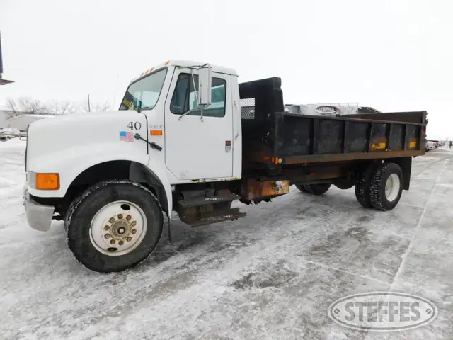 1991 IHC 4700