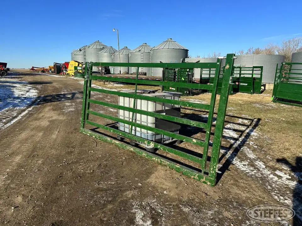 Arrowquip NBG-12 Livestock Handling