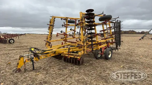 Kent Disc-O-Vator